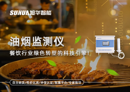 油烟监测仪：餐饮行业绿色转型的科技引擎！