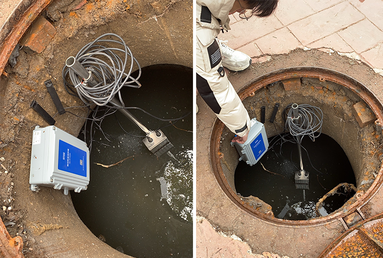 管网水质监测站